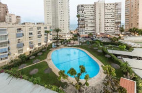 Apartamento a un minuto de la playa de Levante